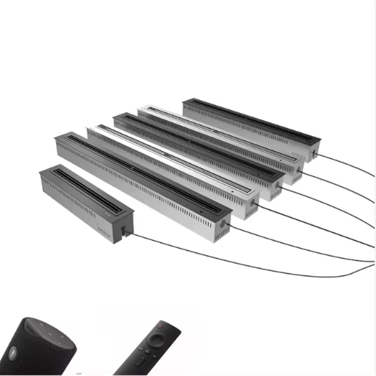 Automatic Ethanol Fireplace